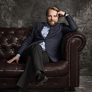 Портрет от фотографа Лиск