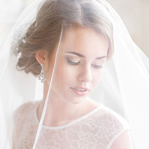 Свадебное фото Лиски