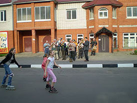 Лиски Коммунистическая