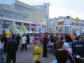 Лиски Коммунистическая