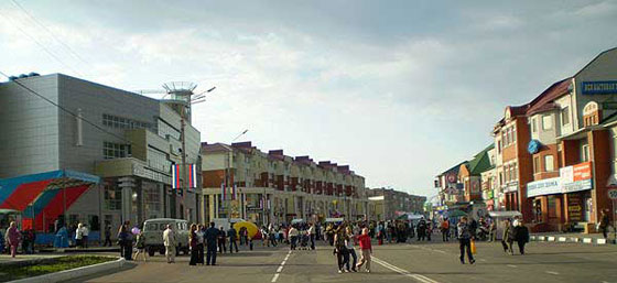 Лиски Коммунистическая