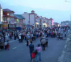 Лиски Коммунистическая