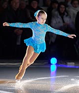 Лискинские фигуристы