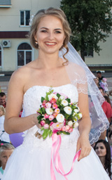 Выпускной бал в Лисках