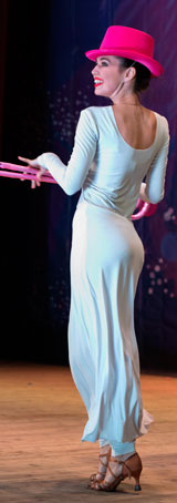 Шоу-балет "Мы" устроил "праздник танца"