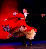 Лиски в ритме танца