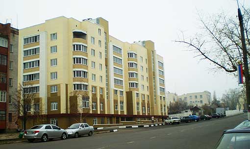 Продажа новых квартир Лиски