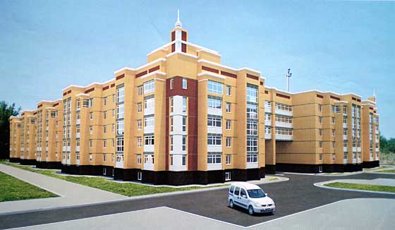 Квартира в Лисках