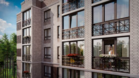 Последний строительный проект от BM GROUP в Лисках