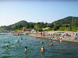 Автобусные туры Лиски - Сочи