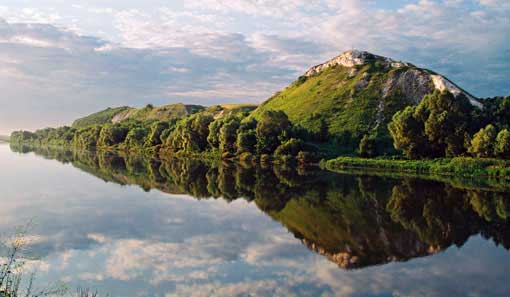 Круизы на теплоходе по Дону Лиски