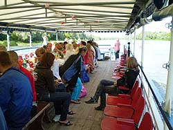 Прогулки на теплоходе по Дону Лиски