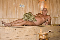 Баня сауна бассейн Лиски