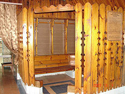 Баня сауна бассейн прачечная Лиски