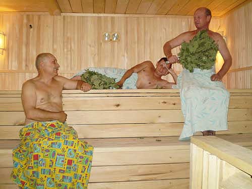 Баня сауна бассейн Лиски