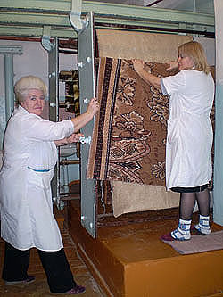 Баня сауна прачечная Лиски