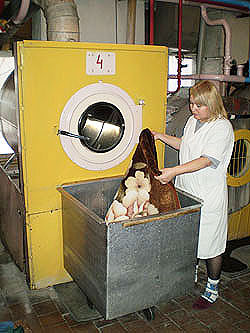 Баня сауна прачечная Лиски