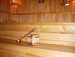 Баня сауна бассейн Лиски