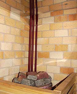 Баня сауна бассейн Лиски