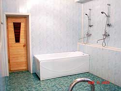 Баня сауна бассейн Лиски