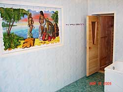 Баня сауна бассейн Лиски