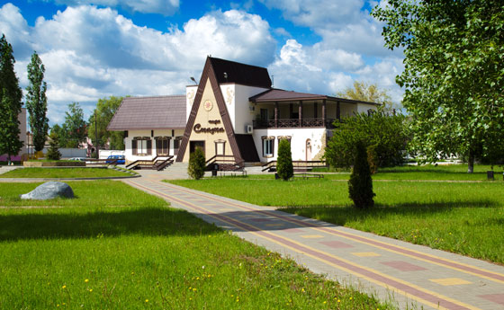 Кафе Сказка Лиски в сентябре