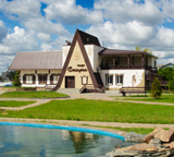 Кафе Сказка Лиски