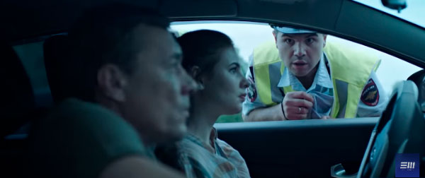 Лискинские гаишники в российском кино