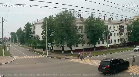 Дорожно-транспортные происшествия в Лисках