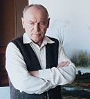 Александр Денисов - художник Лиски