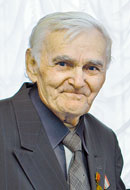 «лискинский Пикассо» Иван Финочкин