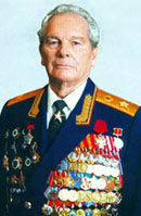 Генерал Грибков - человек, военачальник, лискинец