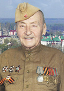 Почетный  лискинец Евгений Гусарчук