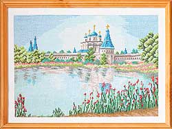 Выставка Живопись иглой Лиски Выставка Живопись иглой Лиски