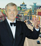 Притяженье любви Николая Кариха