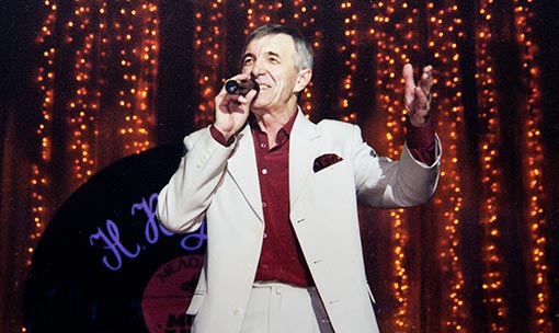 Николай Карих Лиски