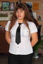 Фестиваль юных поэтов Лиски