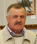 Лискинский художник Владимир Машин