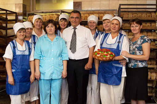 Пекарня Волна Лиски