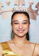 Анастасия Белякова - Принцесса лета 2022 Лиски