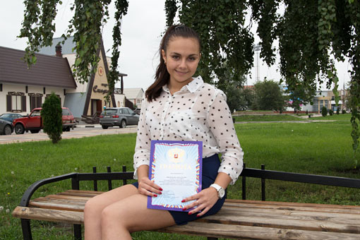 молодым лискинцам есть чем гордиться