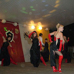 Рыцарский турнир Лиски 2007