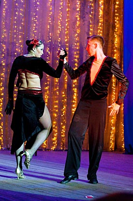 Шоу-балета МЫ - Лиски