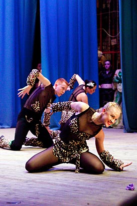 Шоу-балета МЫ - Лиски