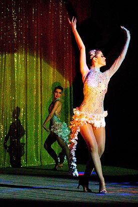 Шоу-балета МЫ - Лиски