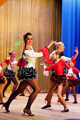 Шоу-балета МЫ - Лиски