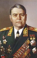 Маршал Победы Василевский — лискинский депутат