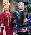 Хор русской песни ГДК Лиски