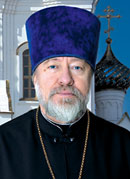 Протоиерей Иоанн Завгородний - настоятель Собора Владимирской иконы Божией Матери