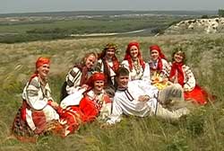 Дивногорье Лиски
